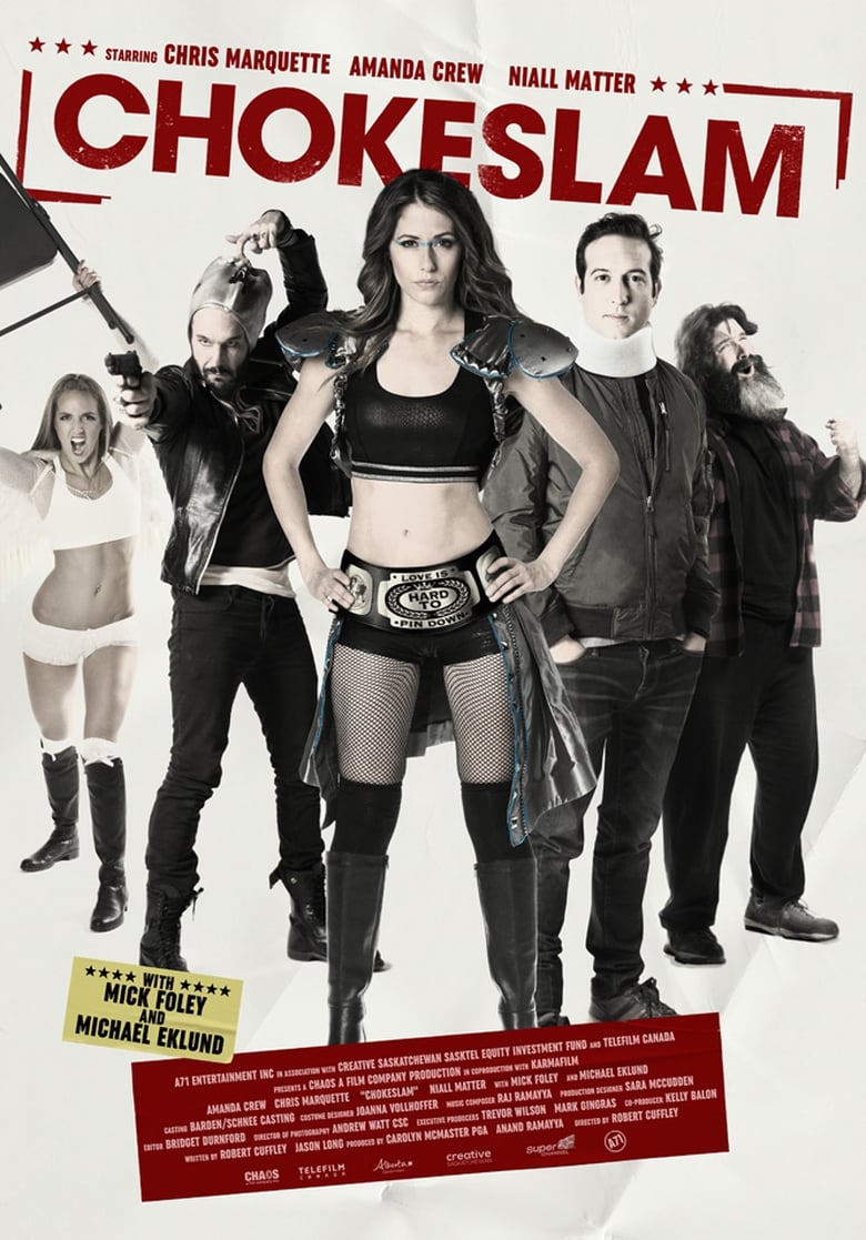 فيلم Chokeslam