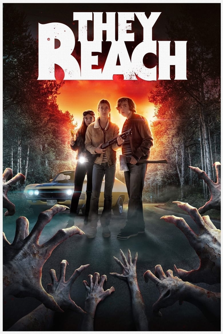 فيلم They Reach