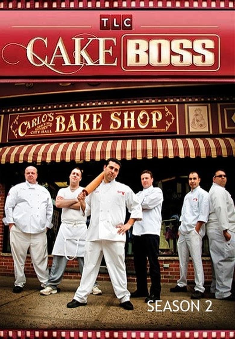 مسلسل Cake Boss الموسم الثاني الحلقة 02 مترجمة