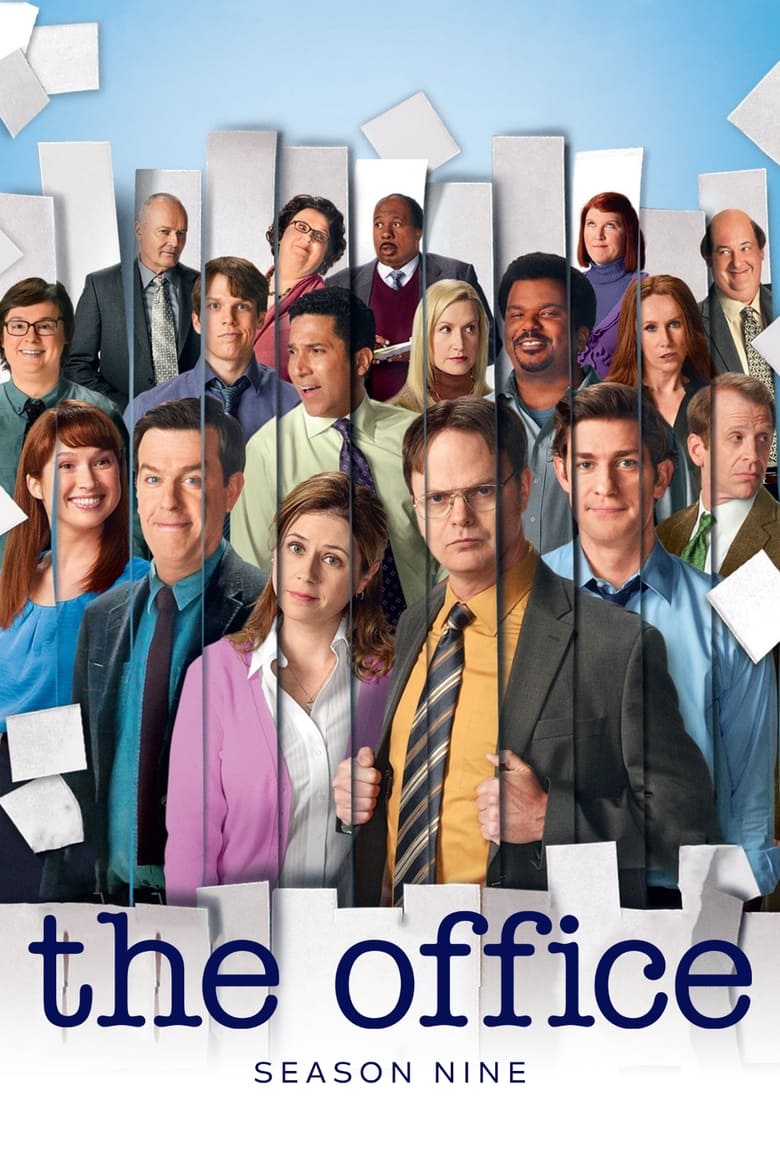 مسلسل The Office الموسم التاسع الحلقة 06 مترجمة