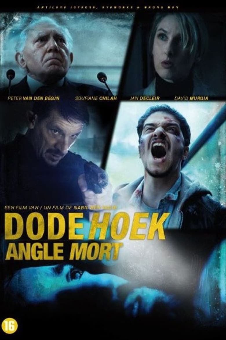 فيلم The Blind Spot