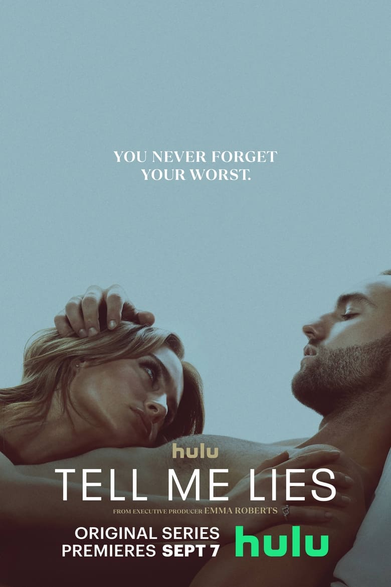 مسلسل Tell Me Lies الموسم الاول الحلقة 03 مترجمة