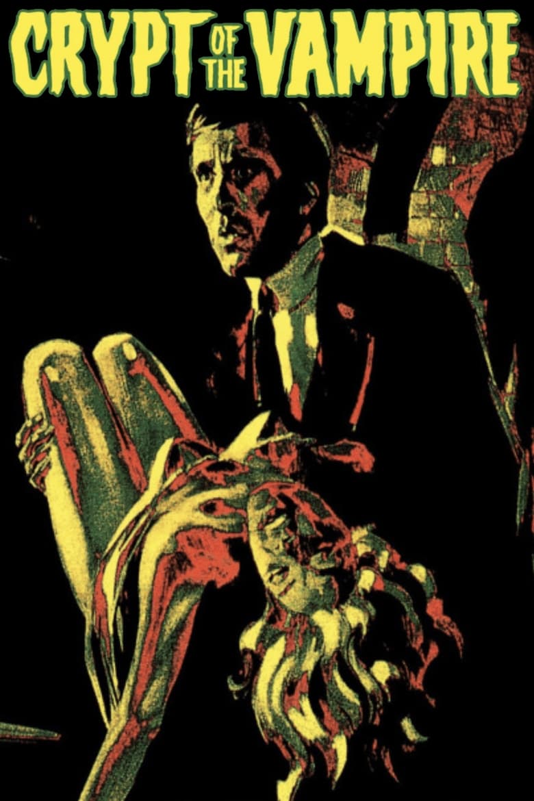 فيلم Crypt of the Vampire