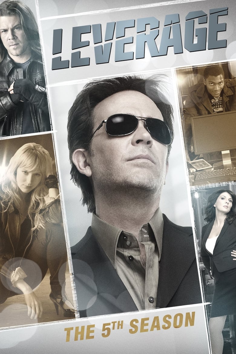 مسلسل Leverage الموسم الخامس الحلقة 01 مترجمة