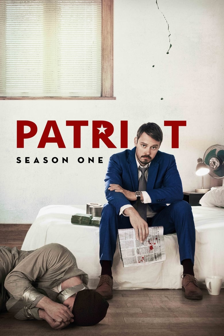 مسلسل Patriot الموسم الاول مترجم