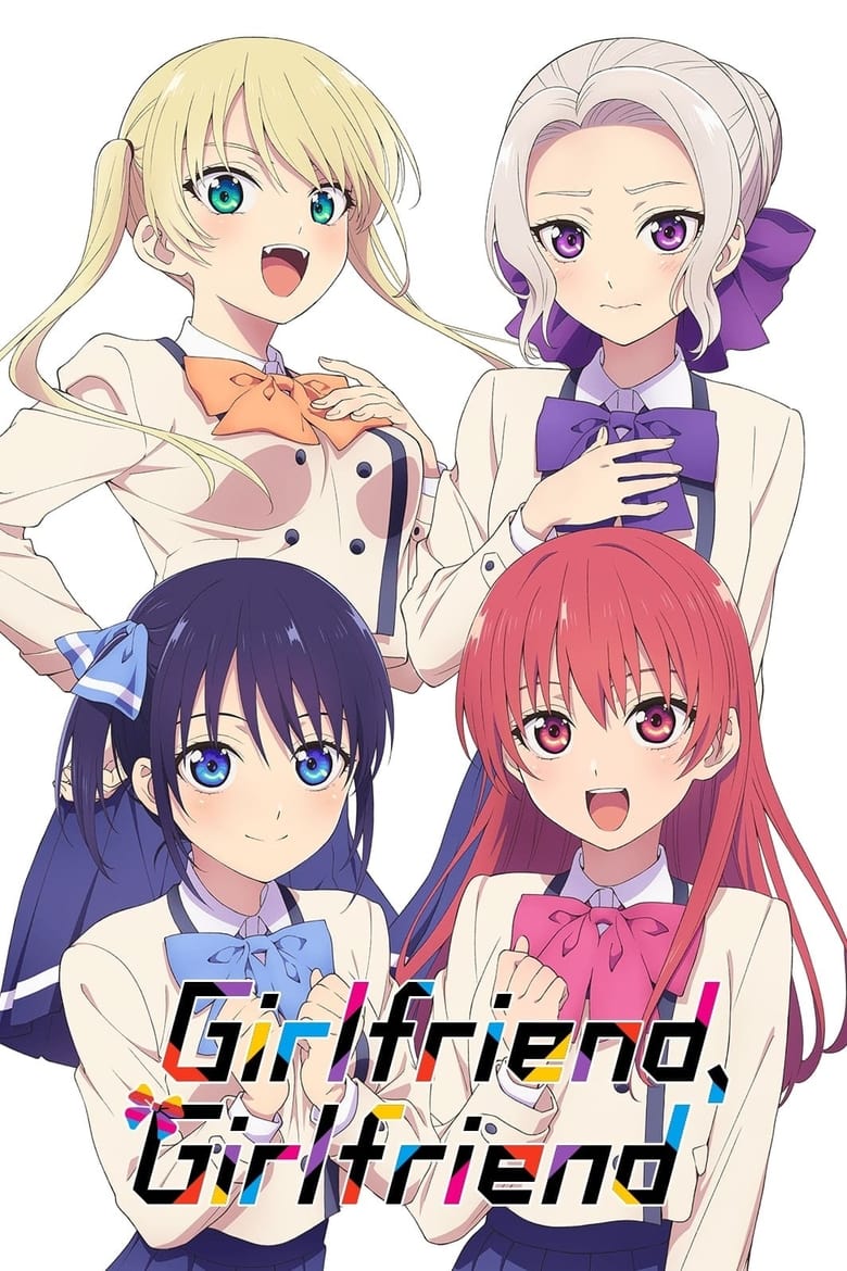 انمي Kanojo mo Kanojo الموسم الاول الحلقة 10 مترجمة