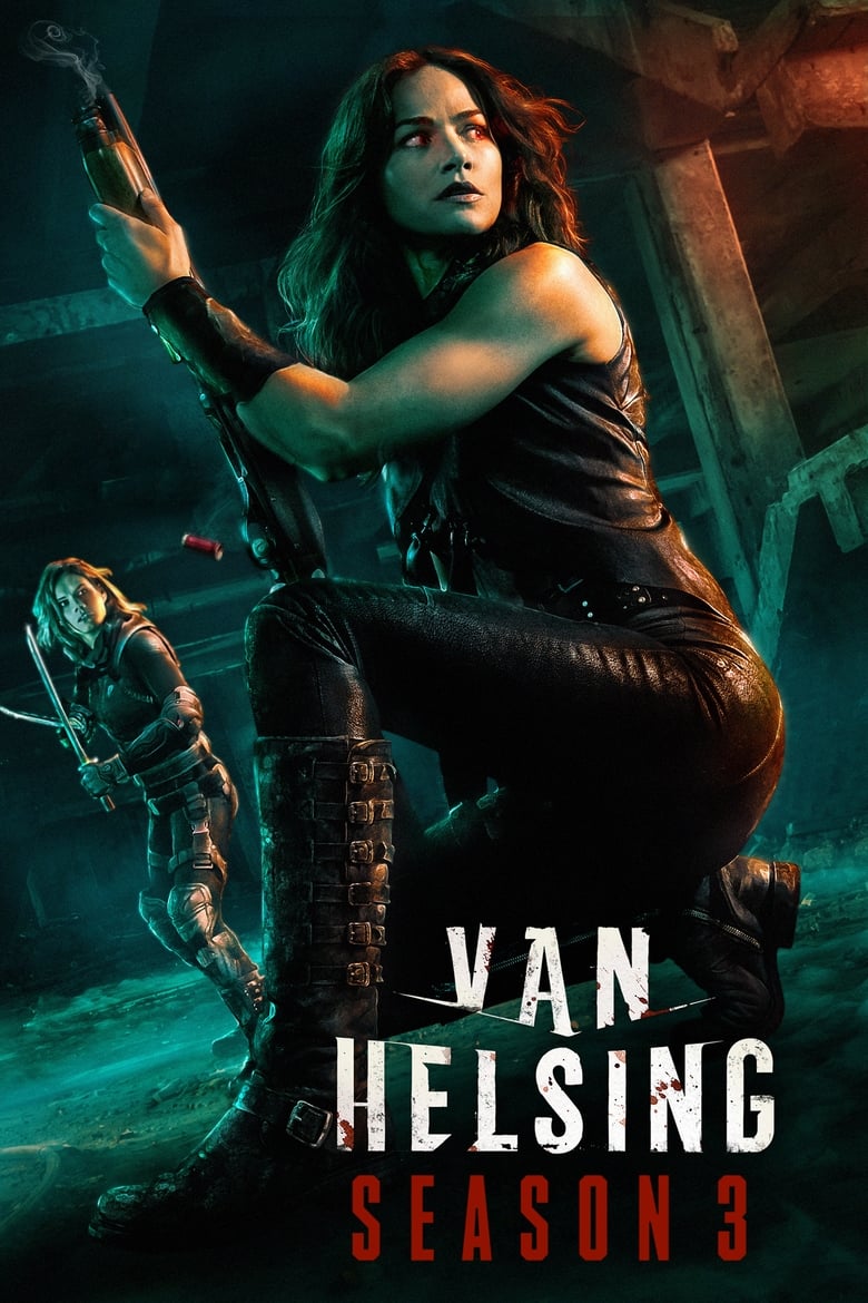 مسلسل Van Helsing الموسم الثالث الحلقة 02 مترجمة