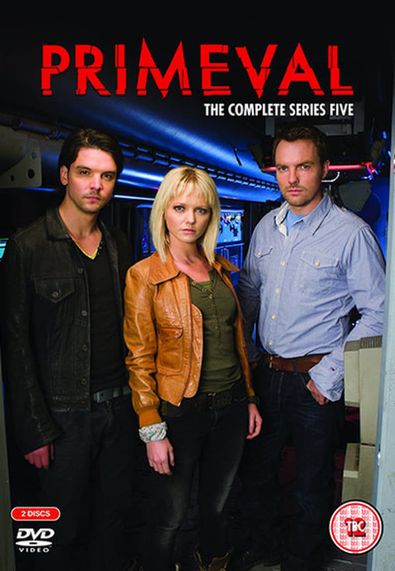 مسلسل Primeval الموسم الخامس مترجم