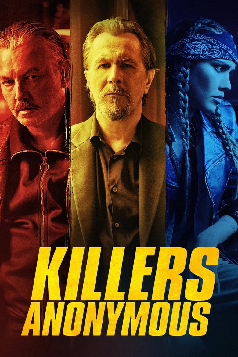 فيلم Killers Anonymous