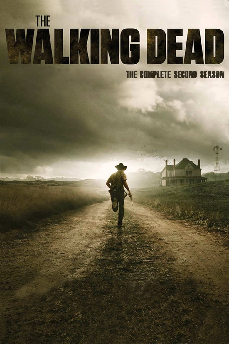 مسلسل The Walking Dead الموسم الثاني مترجم
