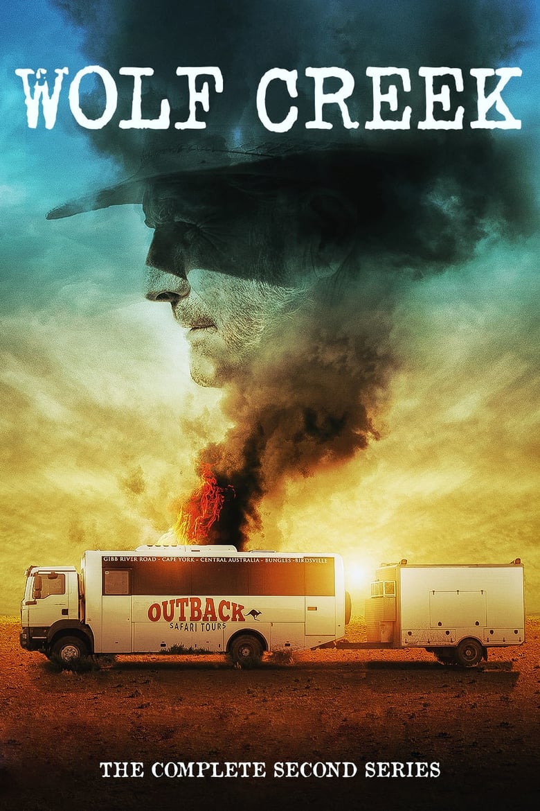 مسلسل Wolf Creek الموسم الثاني الحلقة 02 مترجمة
