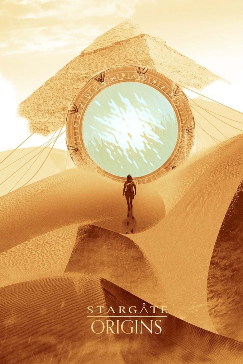 مسلسل Stargate Origins الموسم الاول الحلقة 04 مترجمة