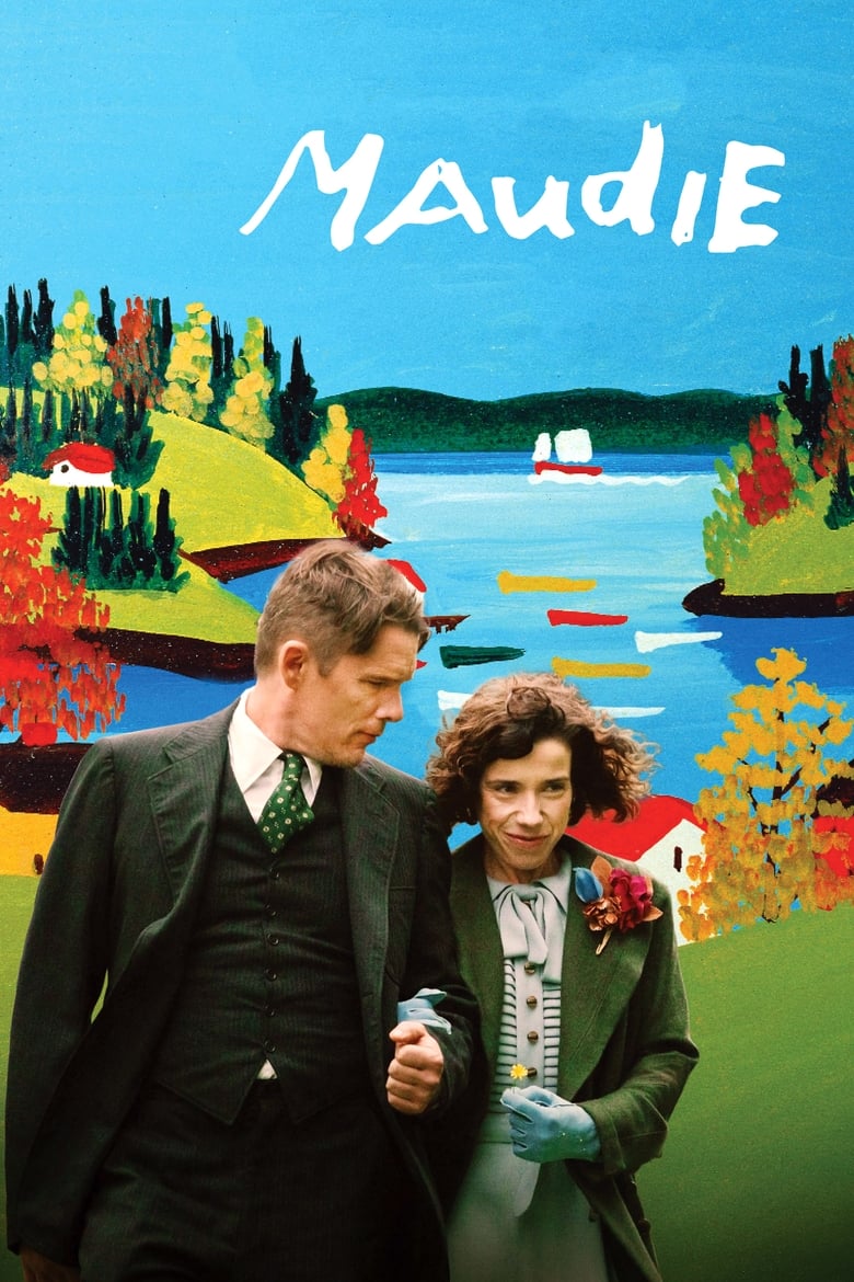 فيلم Maudie 2017 مترجم