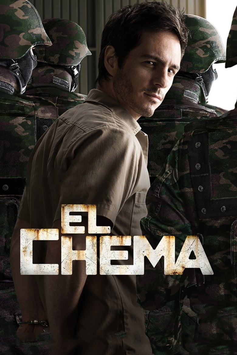 مسلسل El Chema