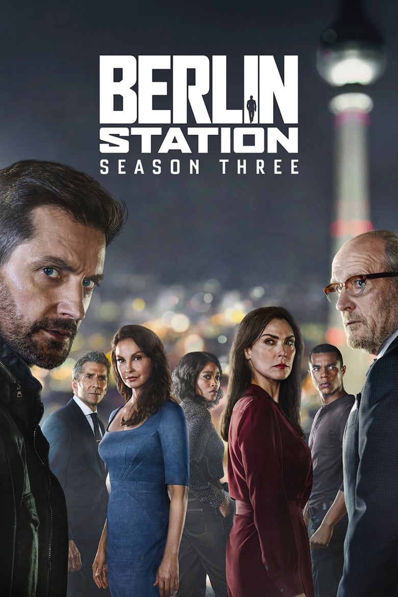 مسلسل Berlin Station الموسم الثالث الحلقة 07 مترجمة
