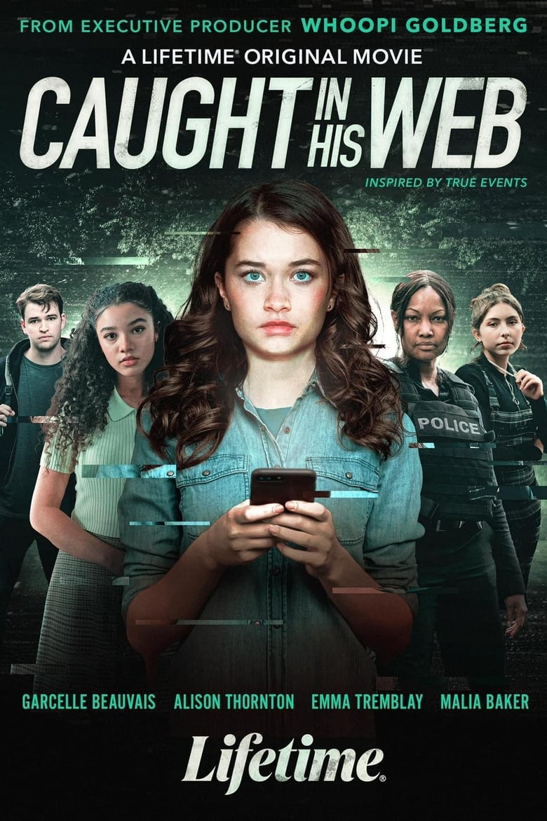 فيلم Caught in His Web