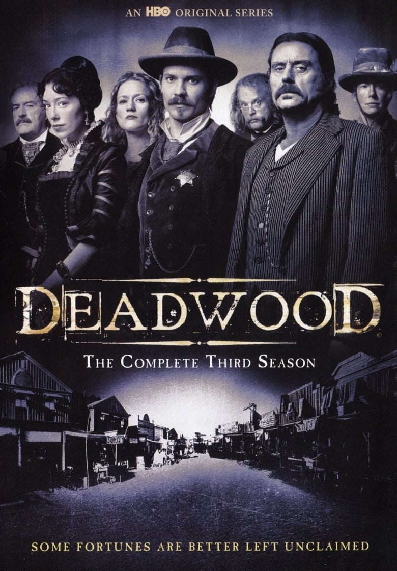 مسلسل Deadwood الموسم الثالث الحلقة 12 مترجمة