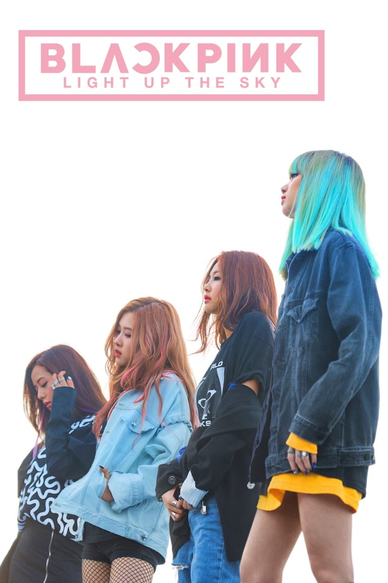 فيلم BLACKPINK: Light Up the Sky