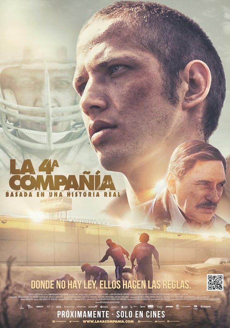 فيلم The 4th Company 2016 مترجم