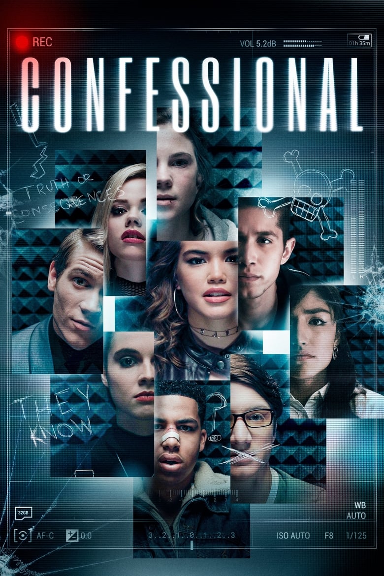 فيلم Confessional