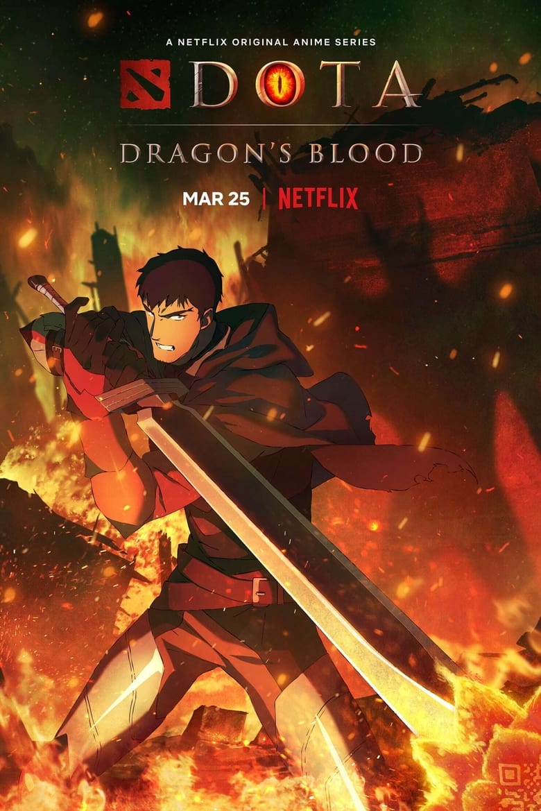 انمي DOTA: Dragon’s Blood الموسم الاول الحلقة 03 مترجمة