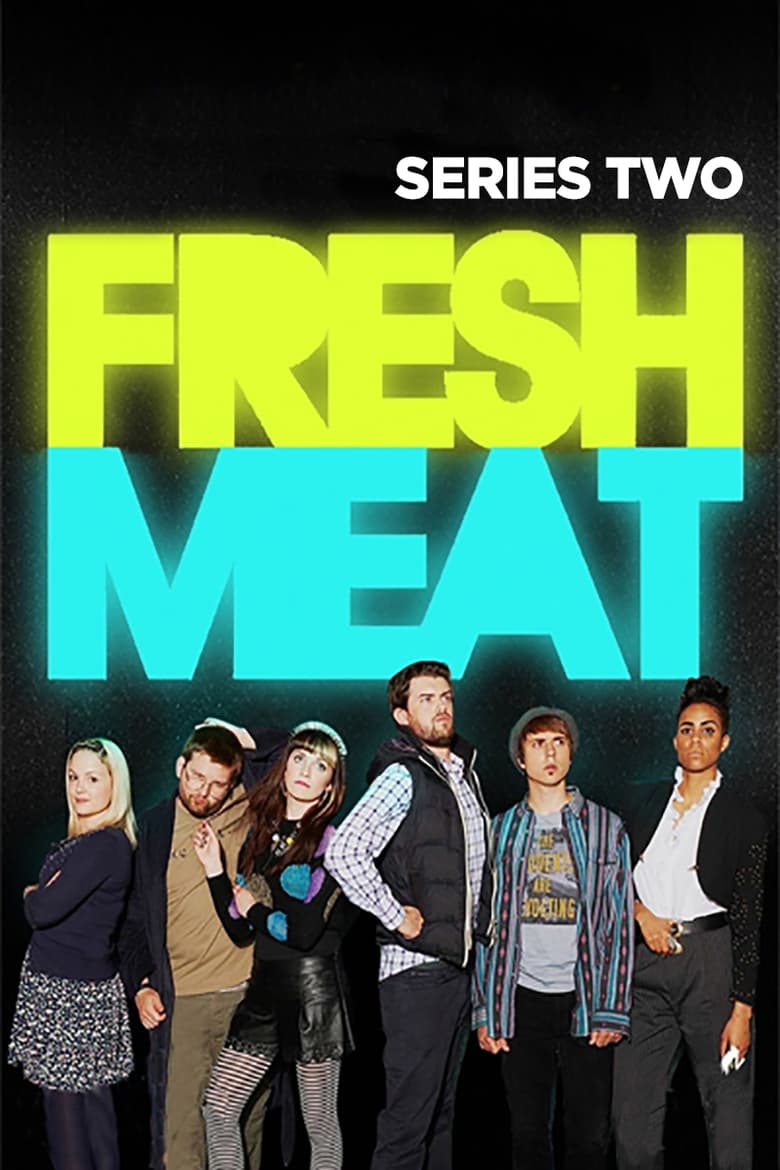مسلسل Fresh Meat الموسم الثاني الحلقة 02 مترجمة