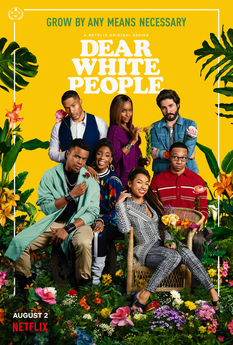 مسلسل Dear White People الموسم الثالث الحلقة 07 مترجمة