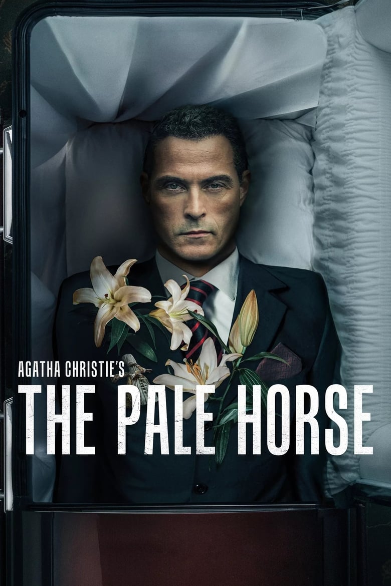 مسلسل The Pale Horse مترجم