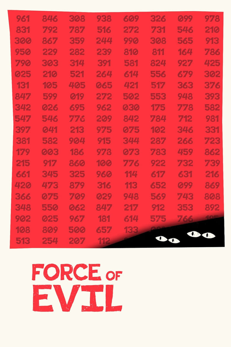 فيلم Force of Evil