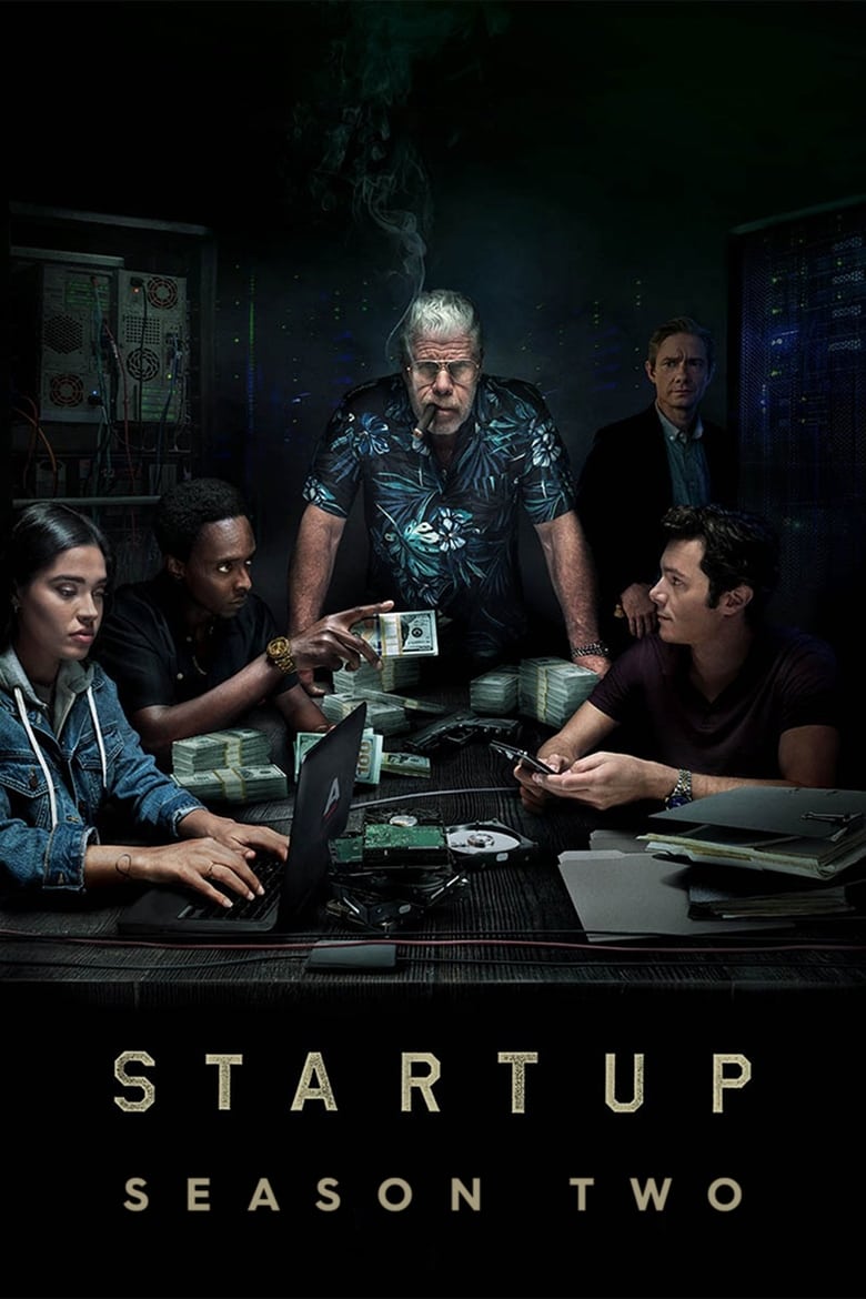 مسلسل StartUp الموسم الثاني مترجم