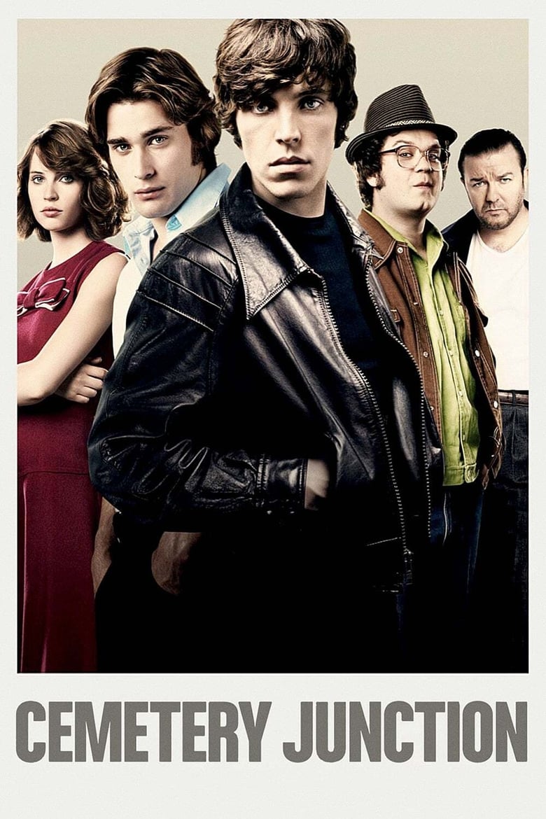 فيلم Cemetery Junction