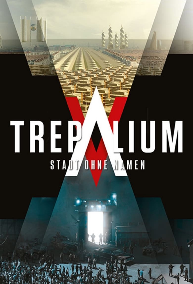 مسلسل Trepalium