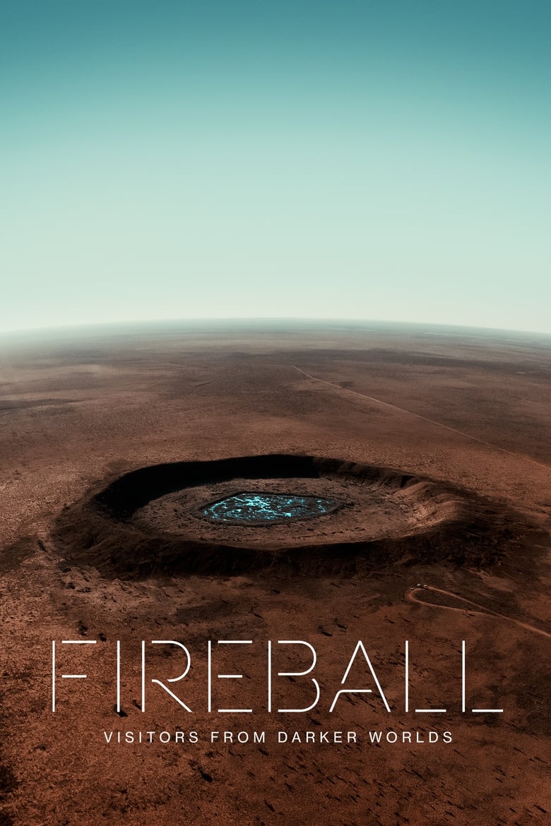 فيلم Fireball: Visitors From Darker Worlds