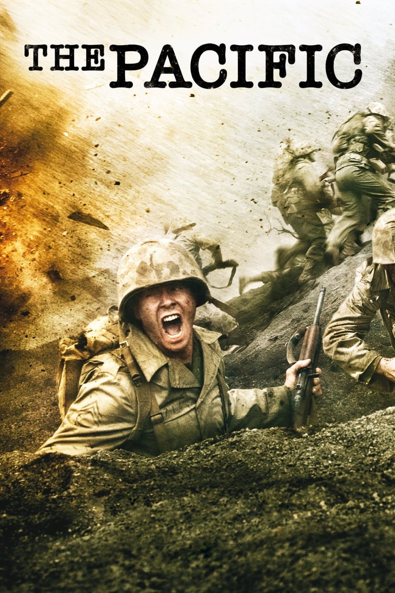 مسلسل The Pacific