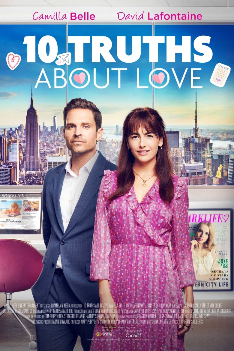 فيلم 10 Truths About Love