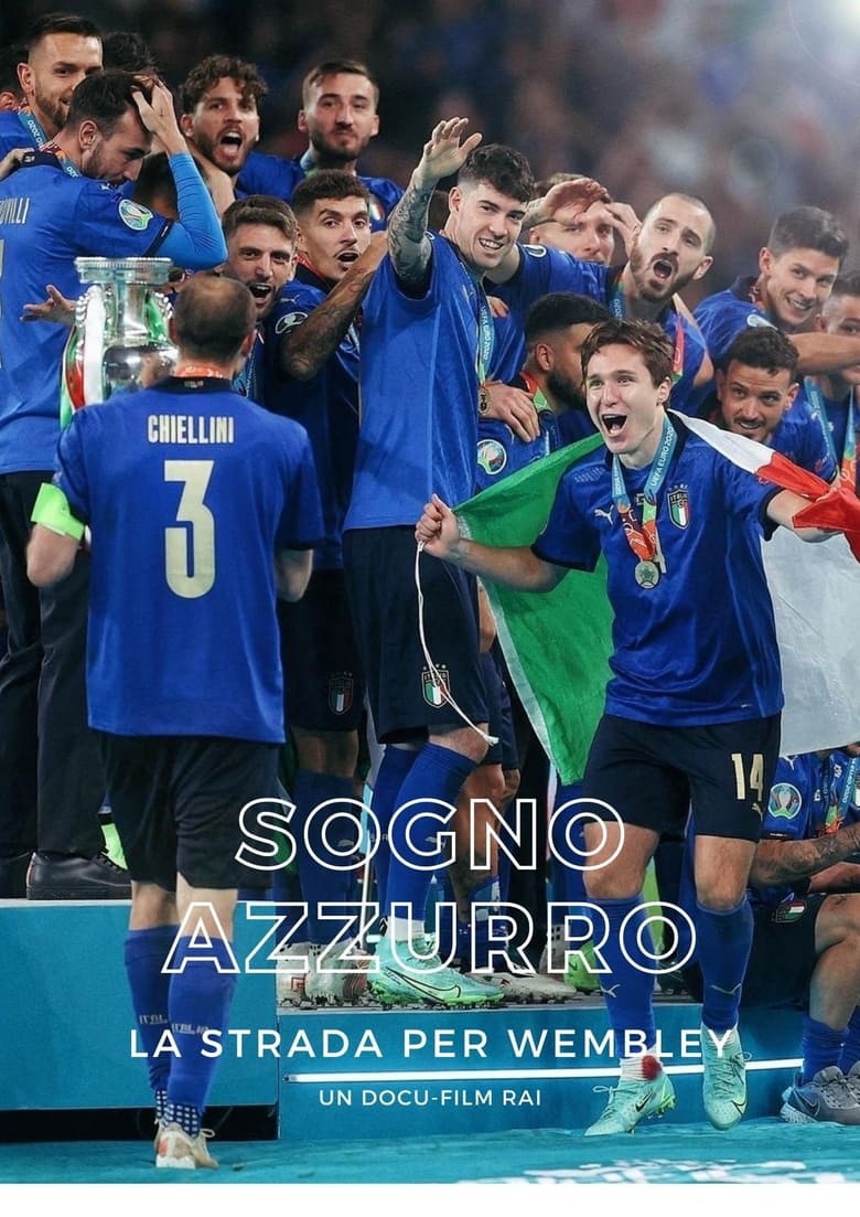 فيلم Blue Dream: The Road to Wembley