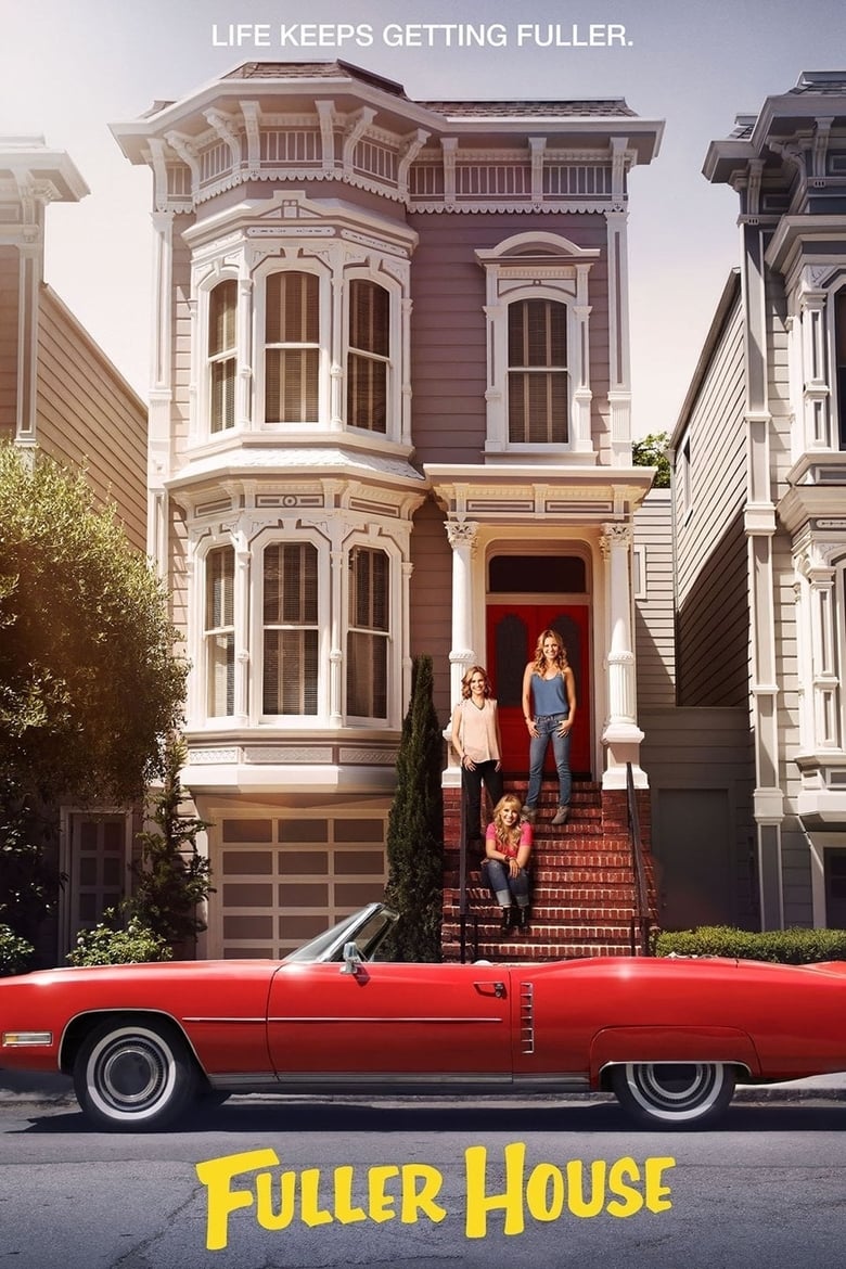 مسلسل Fuller House الموسم الثالث مترجم