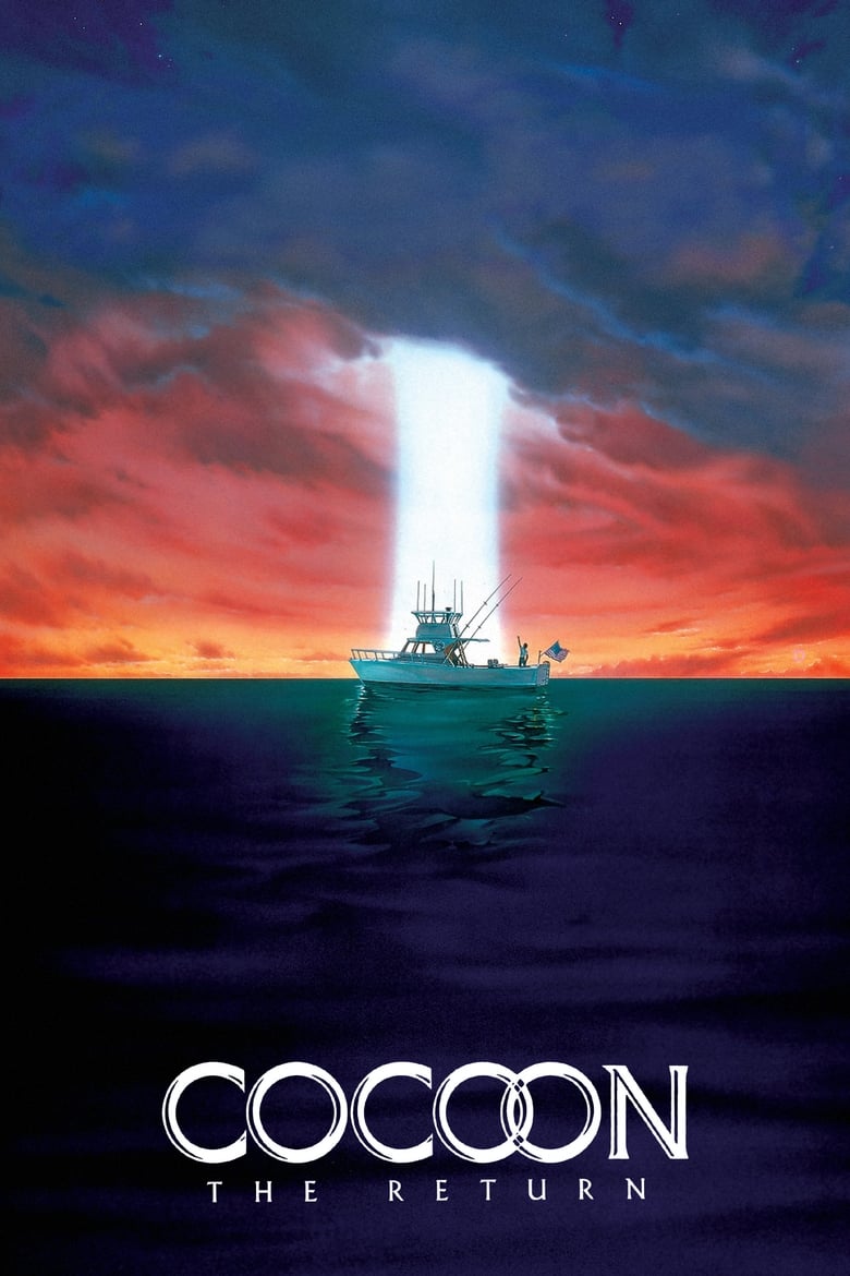 فيلم Cocoon: The Return