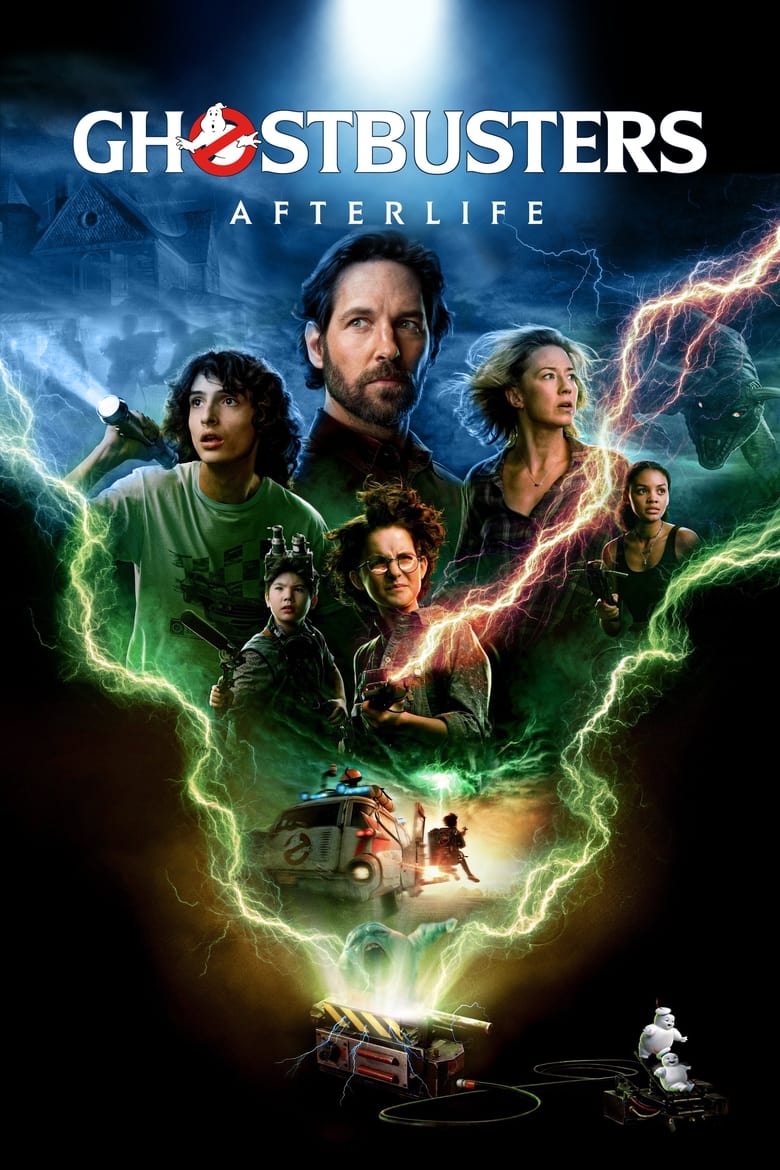 فيلم Ghostbusters: Afterlife