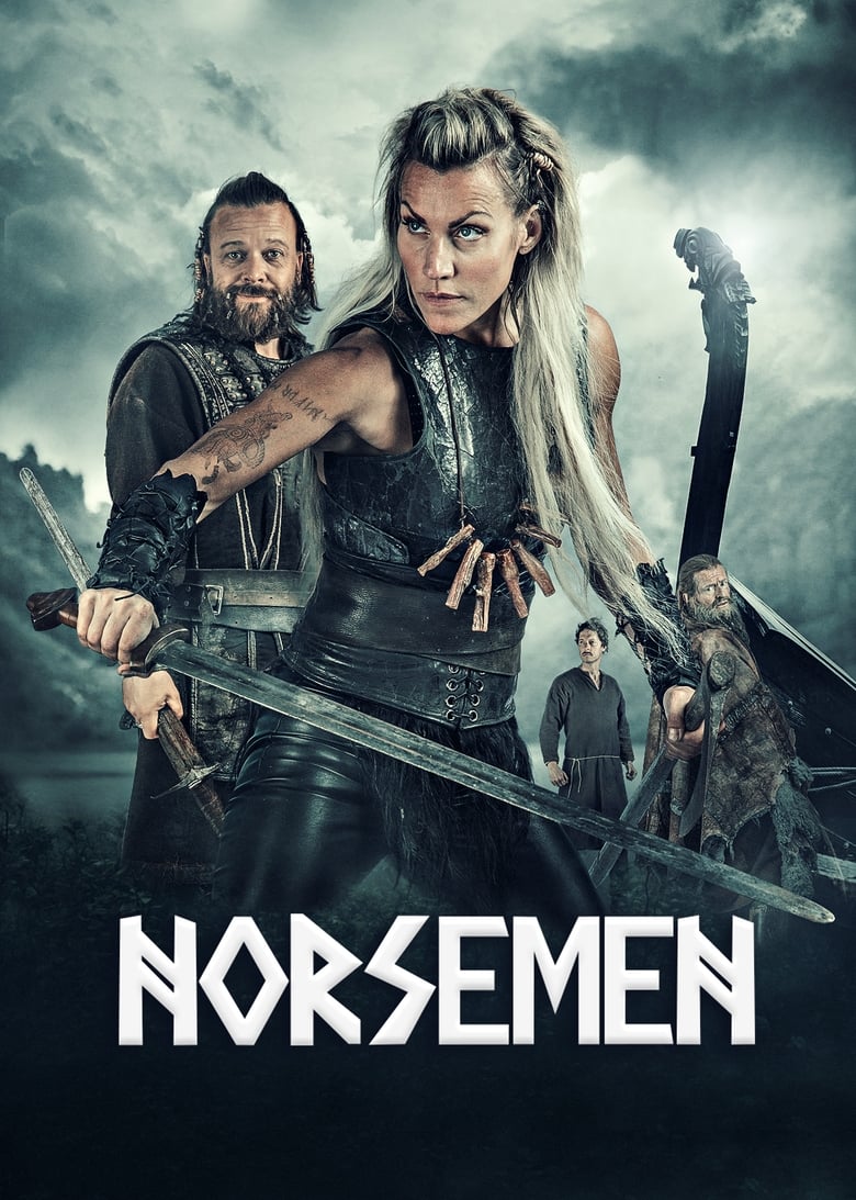 مسلسل Norsemen