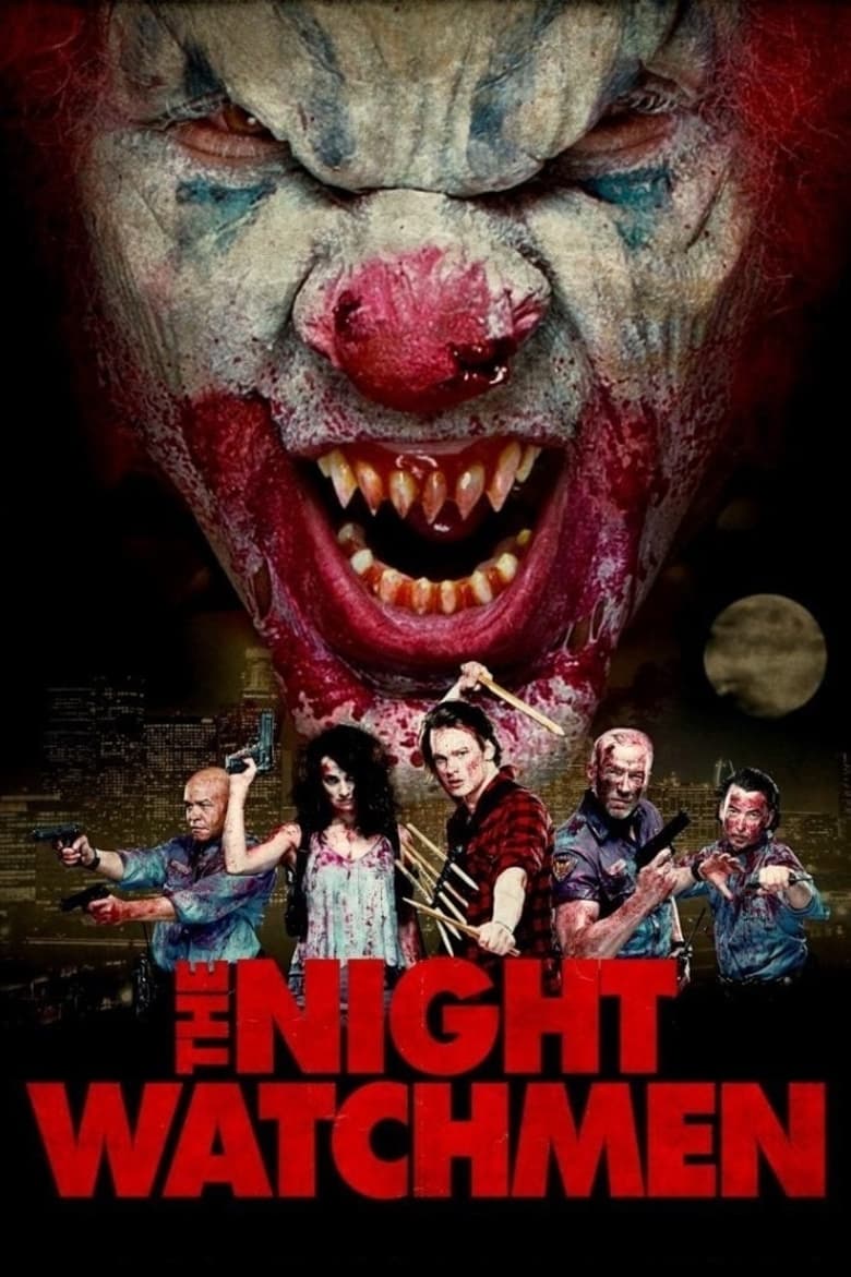 فيلم The Night Watchmen