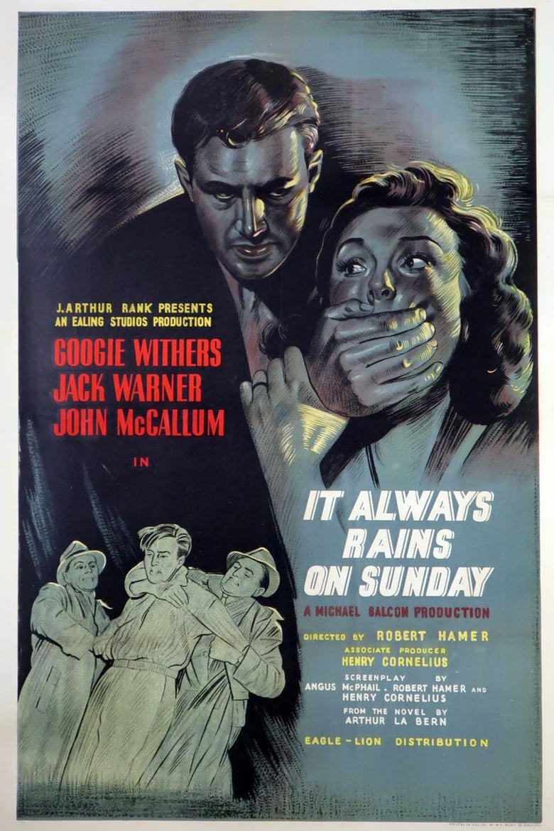 فيلم It Always Rains on Sunday