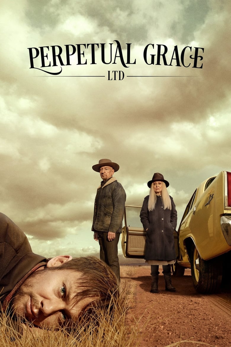 مسلسل Perpetual Grace LTD