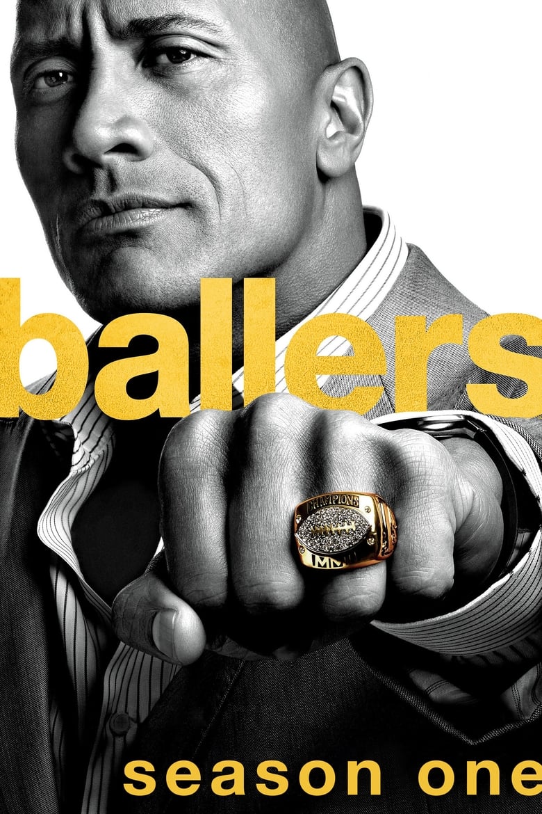 مسلسل Ballers الموسم الاول الحلقة 02 مترجمة