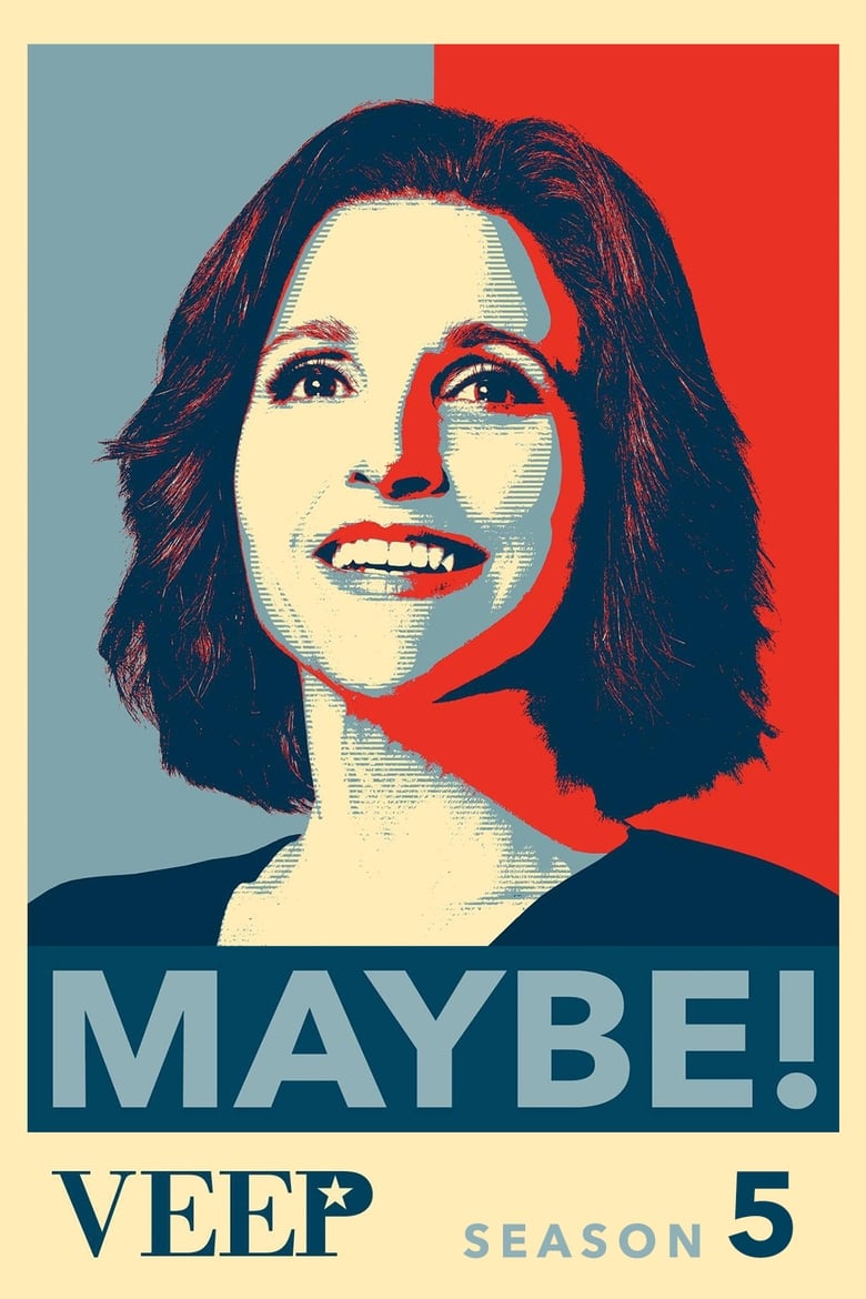 مسلسل Veep الموسم الخامس مترجم