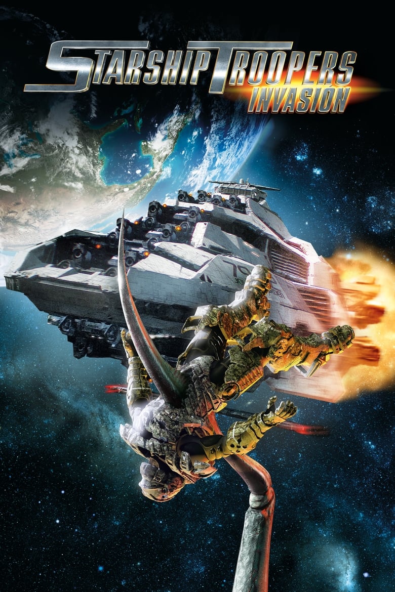 فيلم Starship Troopers: Invasion