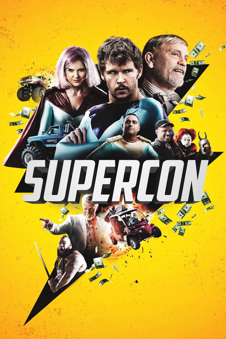 فيلم Supercon 2018 مترجم