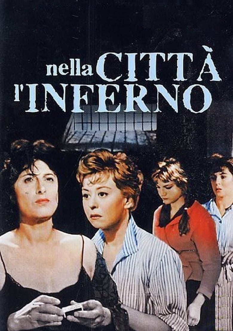 فيلم Hell in the City