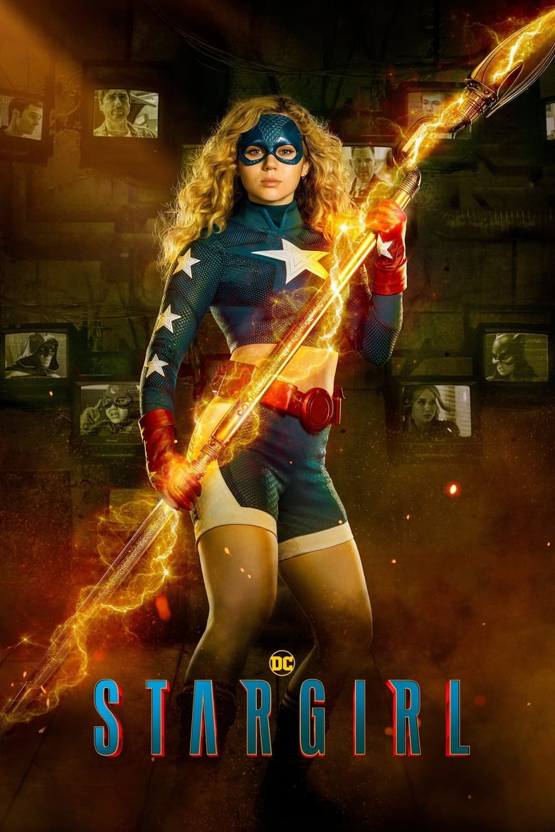 مسلسل DC’s Stargirl الموسم الثالث الحلقة 03 مترجمة