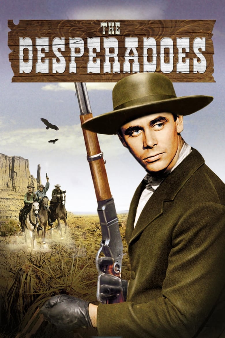 فيلم The Desperadoes
